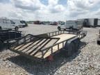 2025 Carry-On Utility Trailer