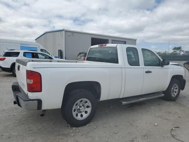 2011 Chevrolet Silverado C1500