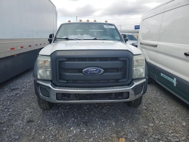 2014 Ford F550 Super Duty