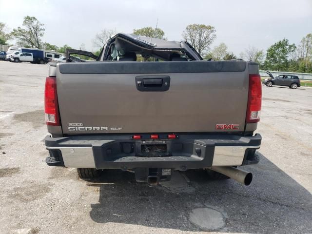 2013 GMC Sierra K2500 SLT