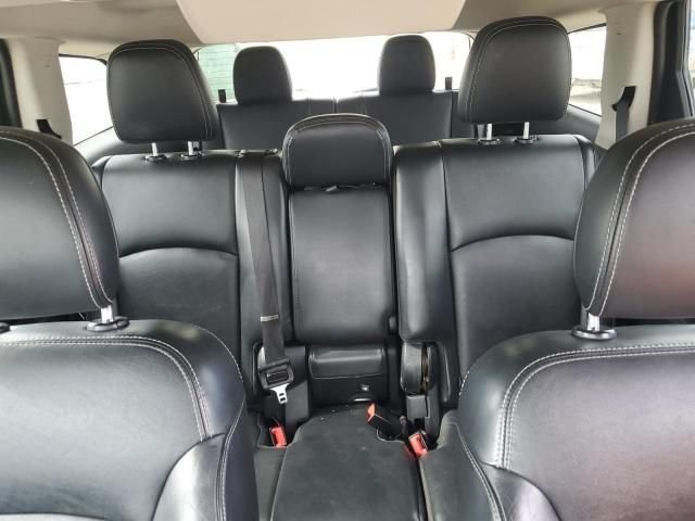 2012 Dodge Journey R/T