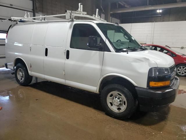 2019 Chevrolet Express G2500