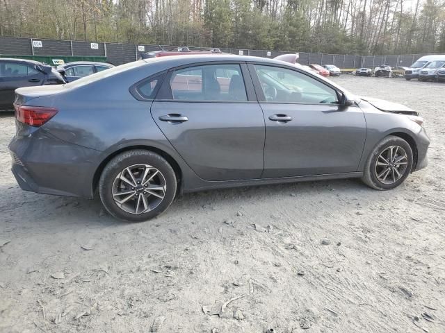 2024 KIA Forte LX