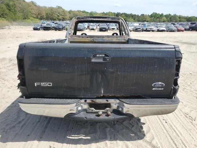 1999 Ford F150