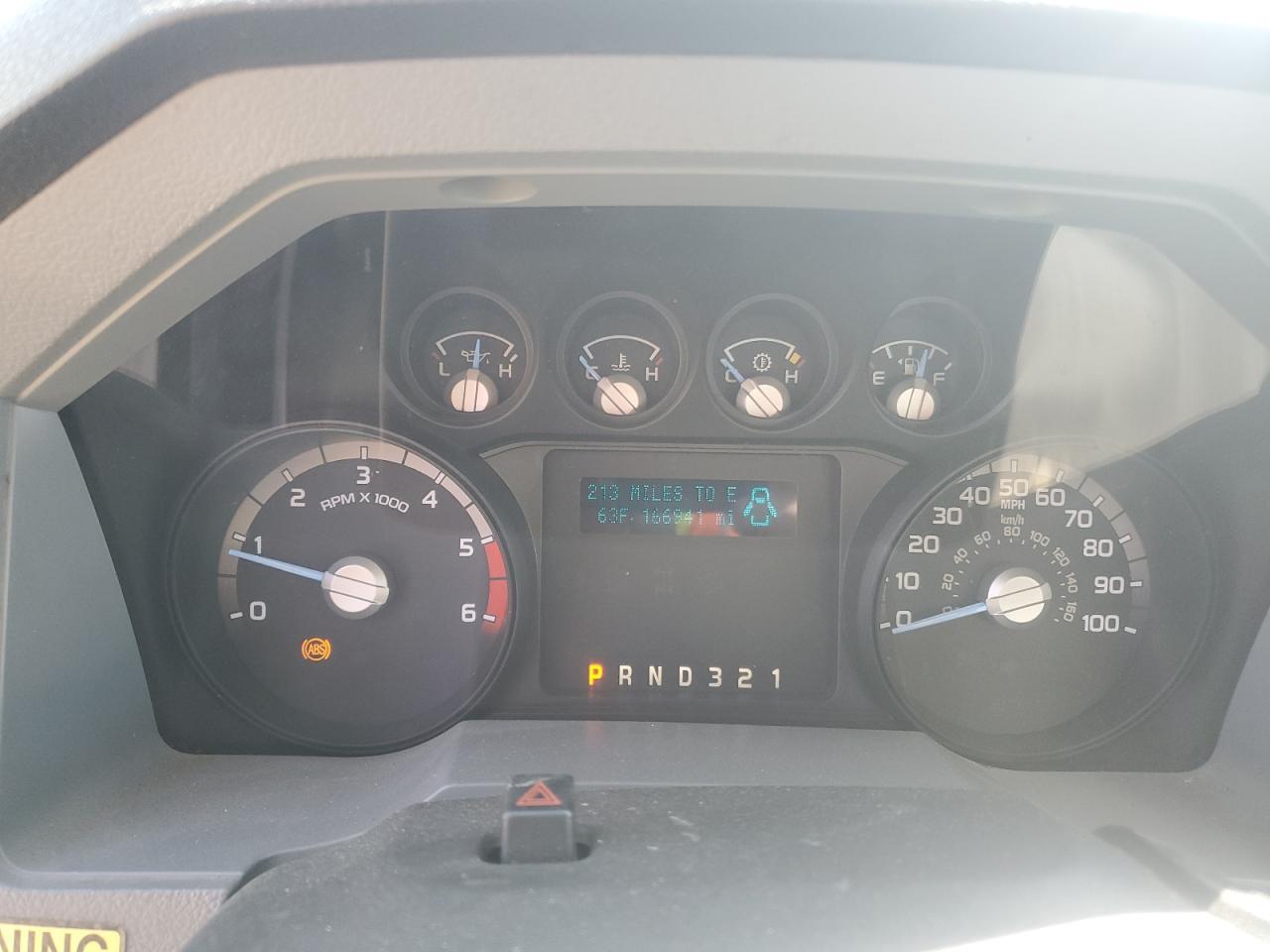 2013 Ford F450 Super Duty