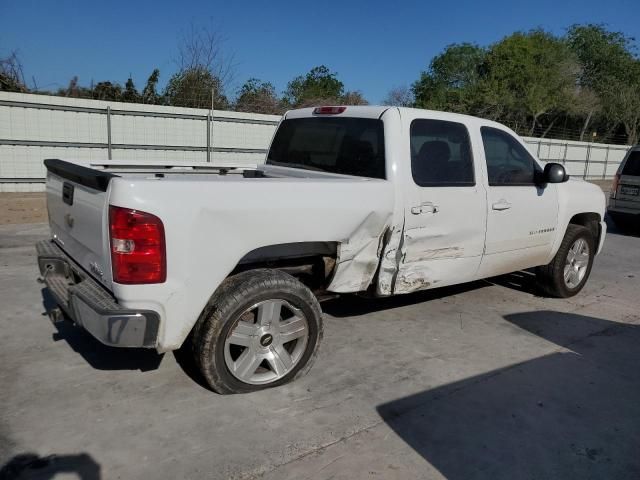 2008 Chevrolet Silverado C1500
