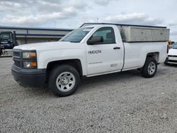 2014 Chevrolet Silverado C1500 en venta en Earlington, KY