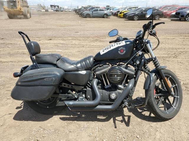 2019 Harley-Davidson XL883 N