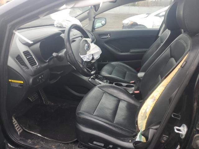 2017 KIA Forte EX