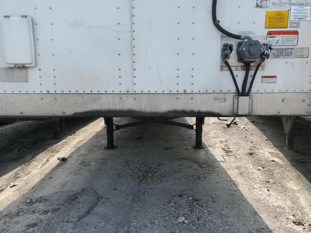 2020 Utility VS2DX DRY Van Trailer