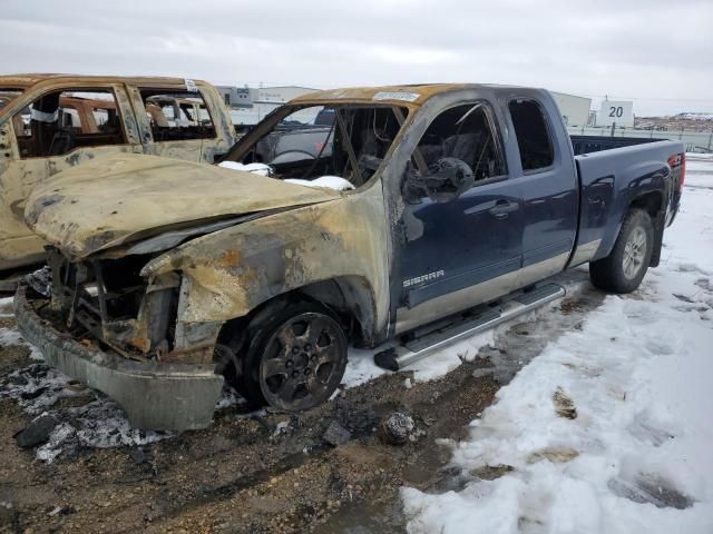 2010 GMC Sierra K1500 SLE