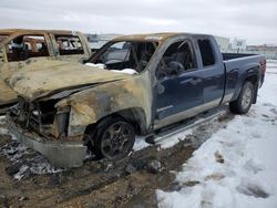 GMC salvage cars for sale: 2010 GMC Sierra K1500 SLE
