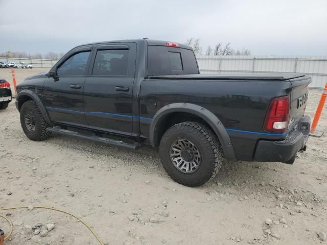 2016 Dodge RAM 1500 Rebel