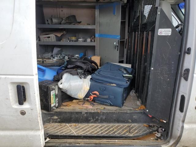 2001 Ford Econoline E250 Van
