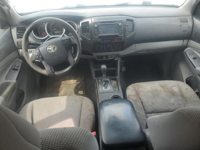 2015 Toyota Tacoma Access Cab
