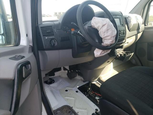 2015 Freightliner Sprinter 2500