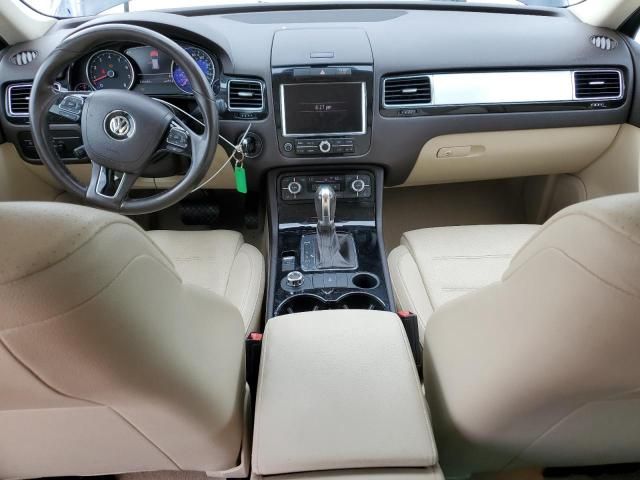 2013 Volkswagen Touareg V6