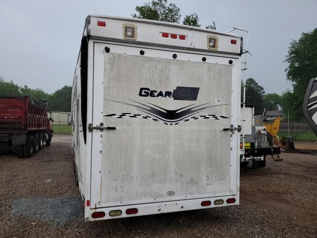 2007 Fleetwood Gearbox