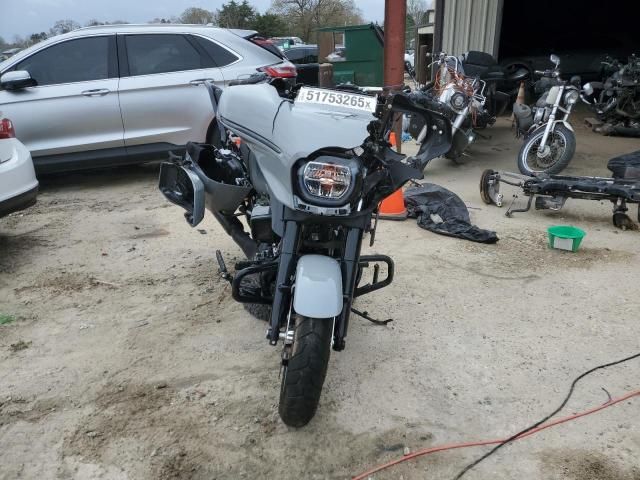 2024 Harley-Davidson Flhx