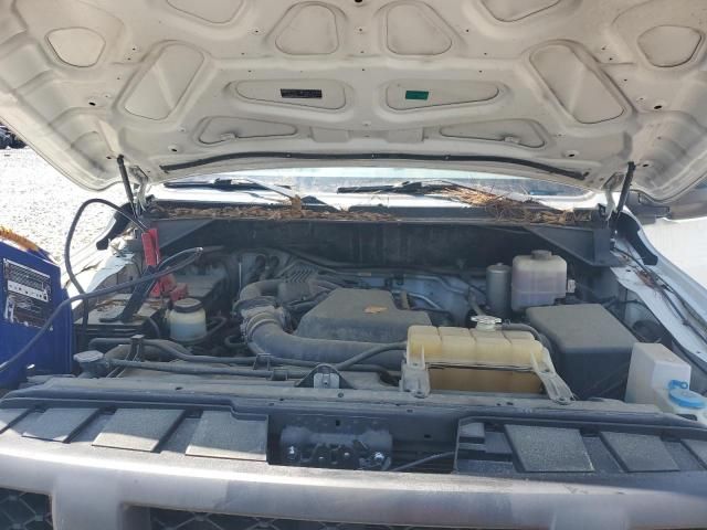 2014 Nissan NV 2500