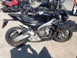 2022 Aprilia Tuono 660 Factory en venta en Sun Valley, CA