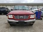 2003 Ford Ranger Super Cab