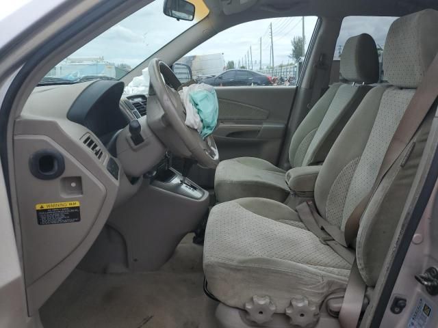 2005 Hyundai Tucson GLS