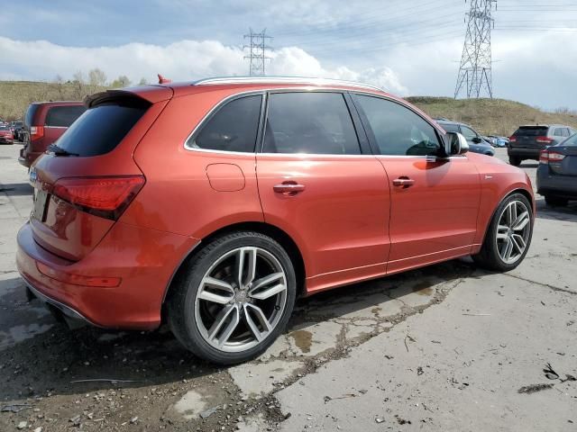 2015 Audi SQ5 Premium Plus
