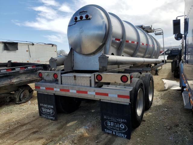 2019 Bulk Pneumatic DRY Bulk Trailer