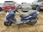 2015 Yamaha XC155