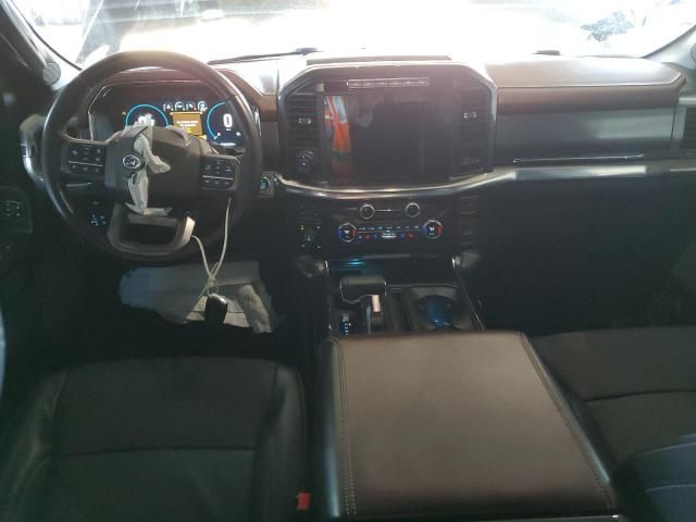 2021 Ford F150 Supercrew