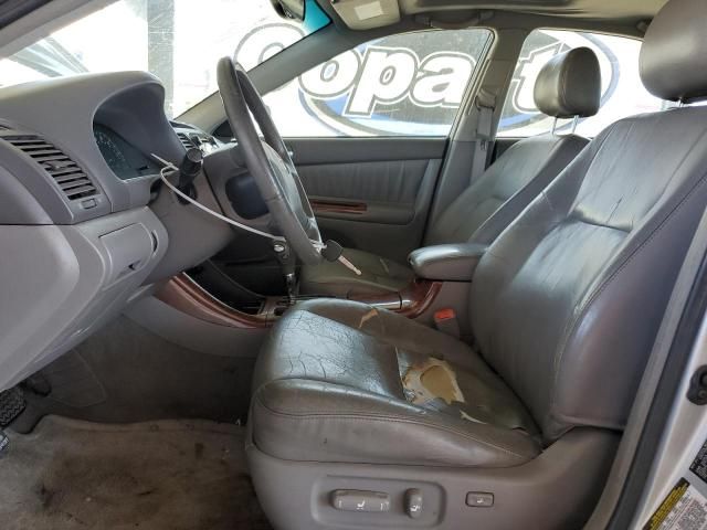 2004 Toyota Camry LE