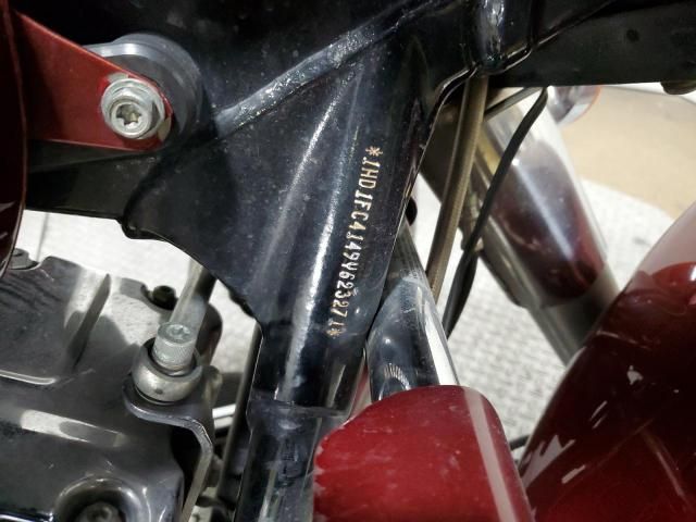2009 Harley-Davidson Flhtcu
