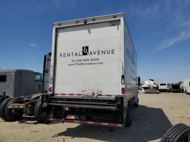 2016 Freightliner Business Class M2 BOX Truck