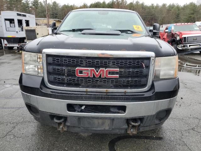 2012 GMC Sierra K2500 Heavy Duty