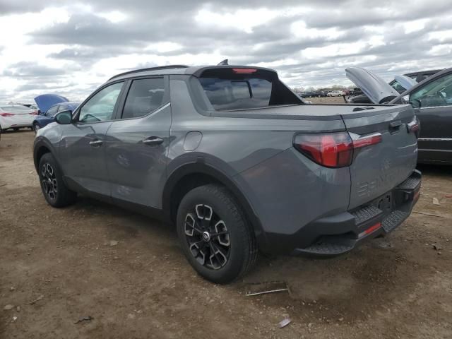 2022 Hyundai Santa Cruz SEL Premium