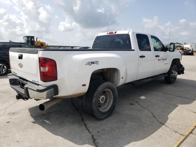 2011 Chevrolet Silverado K3500