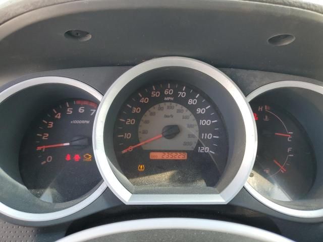 2007 Toyota Tacoma Access Cab