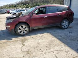 2016 Chevrolet Traverse lt en venta en Lexington, KY