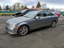 2013 Mercedes-Benz C 300 4matic for sale in Denver, CO