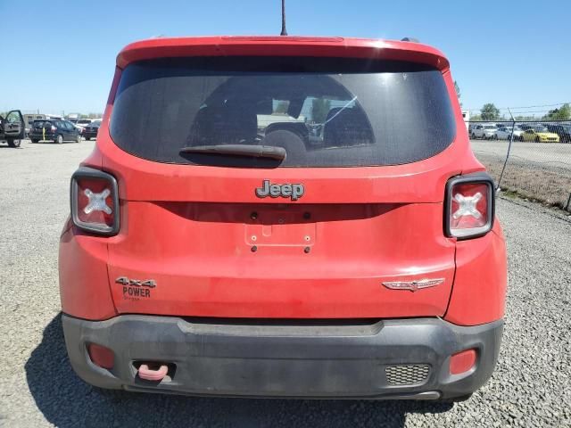 2015 Jeep Renegade Trailhawk