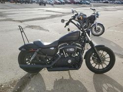 Harley-Davidson Vehiculos salvage en venta: 2009 Harley-Davidson XL883 N