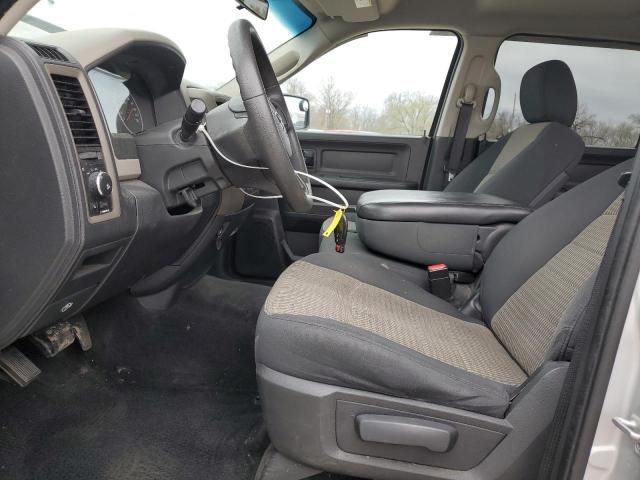 2012 Dodge RAM 1500 ST