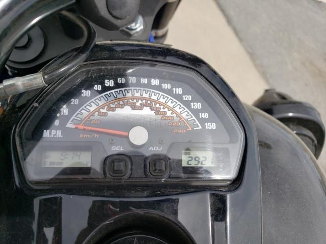 2017 Suzuki VZR1800