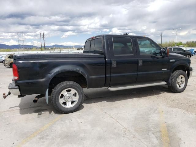 2005 Ford F350 SRW Super Duty
