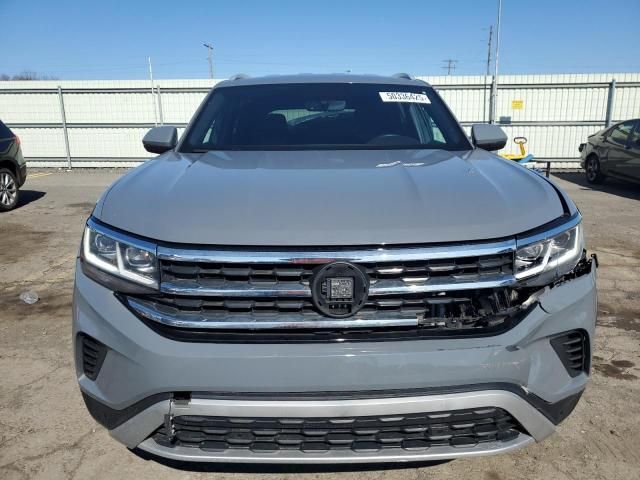 2022 Volkswagen Atlas Cross Sport SE
