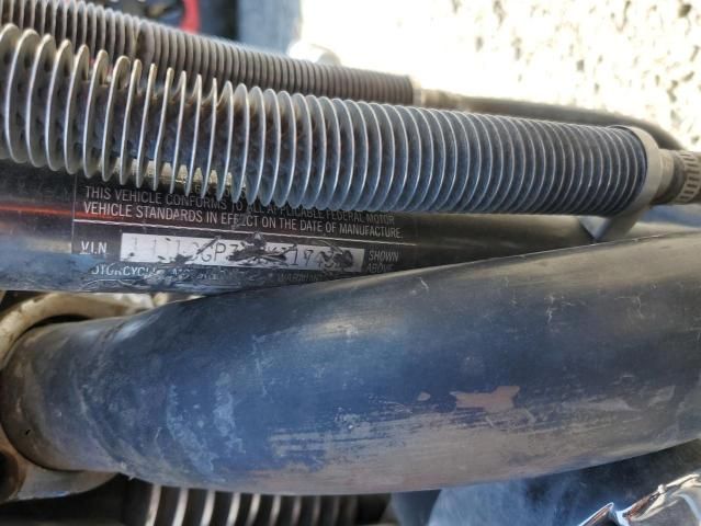 2000 Harley-Davidson XL1200 C