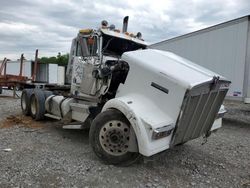 Salvage trucks for sale at Madisonville, TN auction: 1995 Kenworth W900 Semi Truck