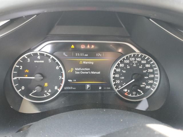 2020 Nissan Murano SL