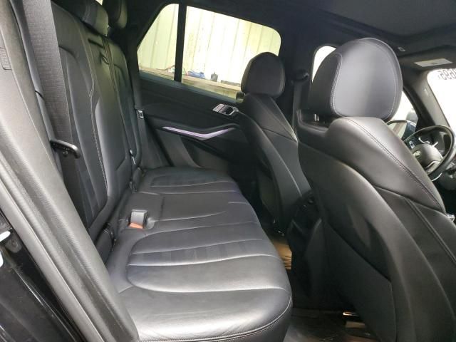 2020 BMW X5 XDRIVE40I